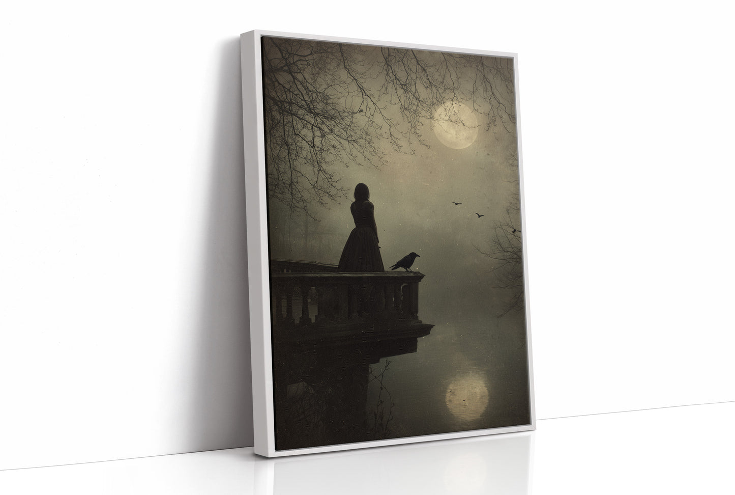 Midnight Companion On Misty Shore