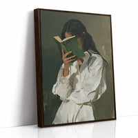 Lost Somewhere Between Pages