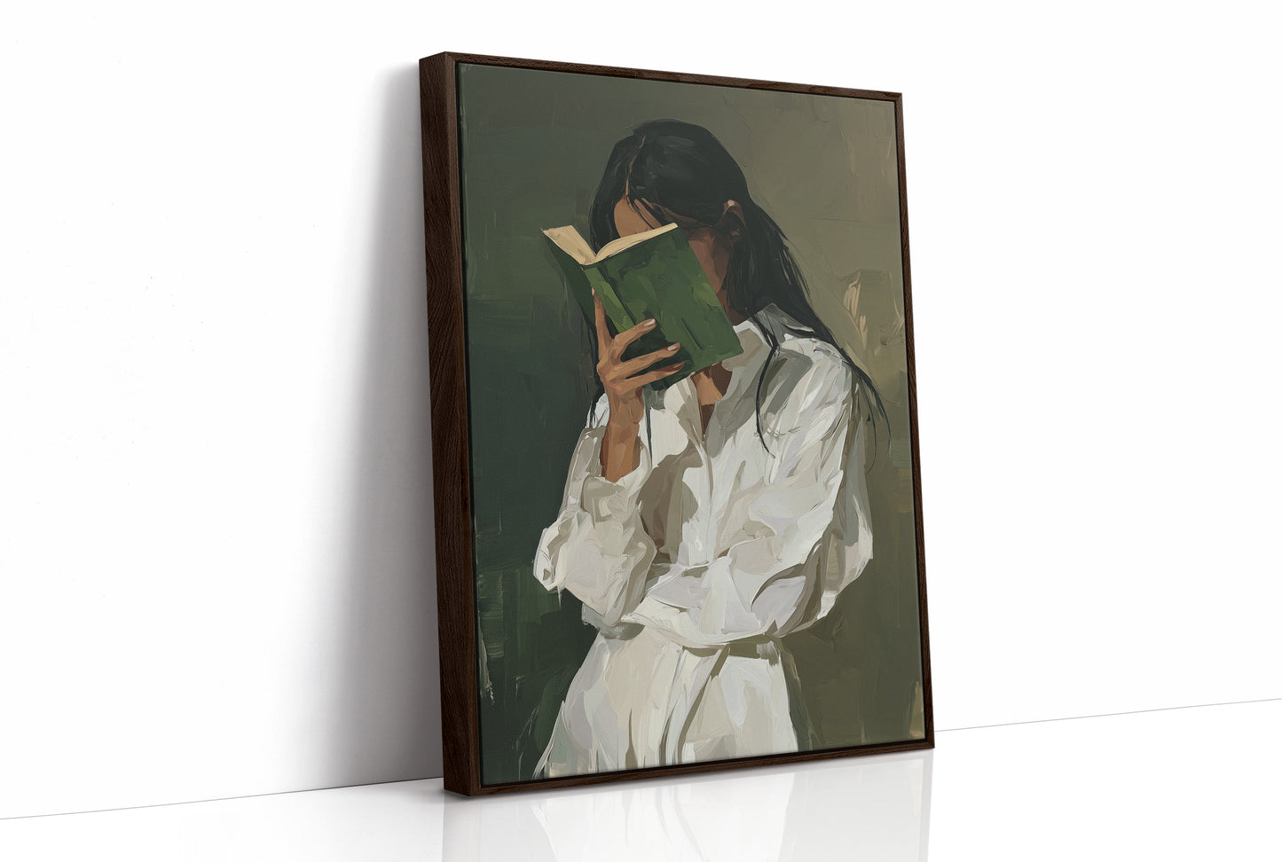Lost Somewhere Between Pages