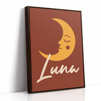 Luna Has Always Known the Way