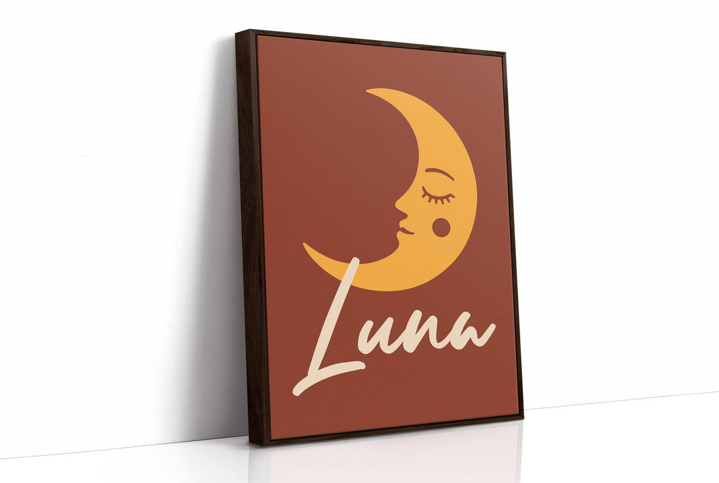Luna Has Always Known the Way