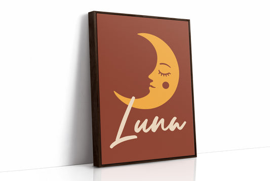 Luna Has Always Known the Way