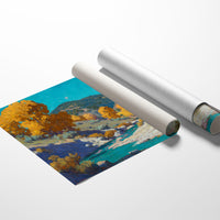 Autumn Rivers Call The Rider