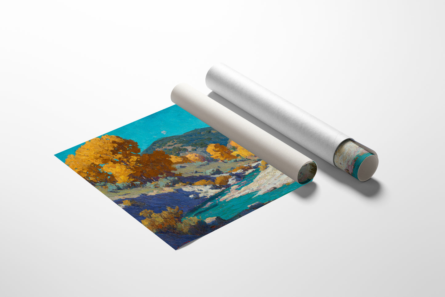 Autumn Rivers Call The Rider