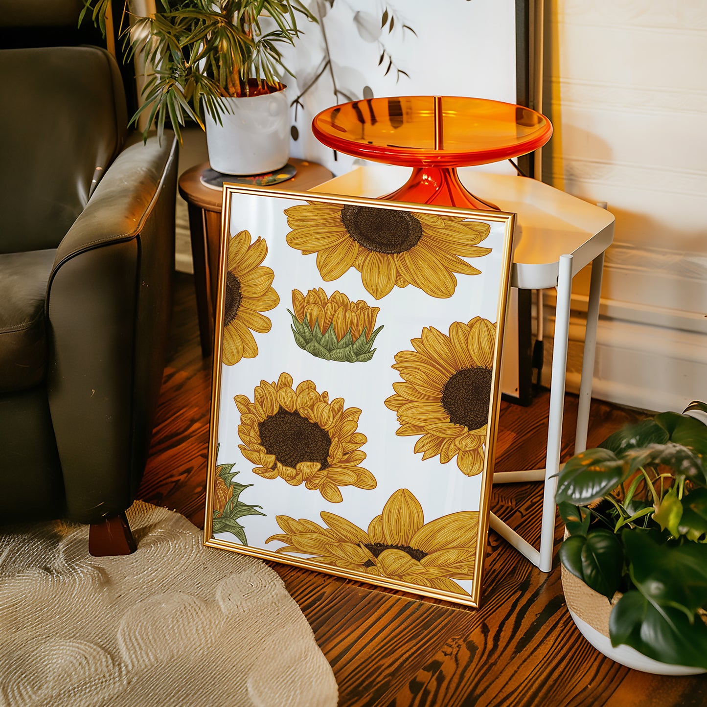 Desert Gold Meets Summer Stories
