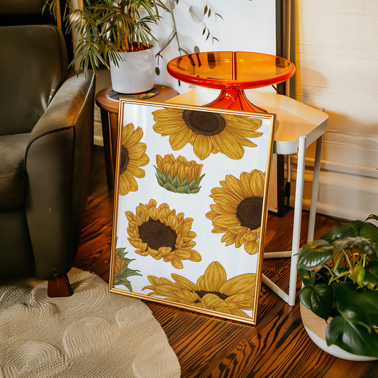 Desert Gold Meets Summer Stories