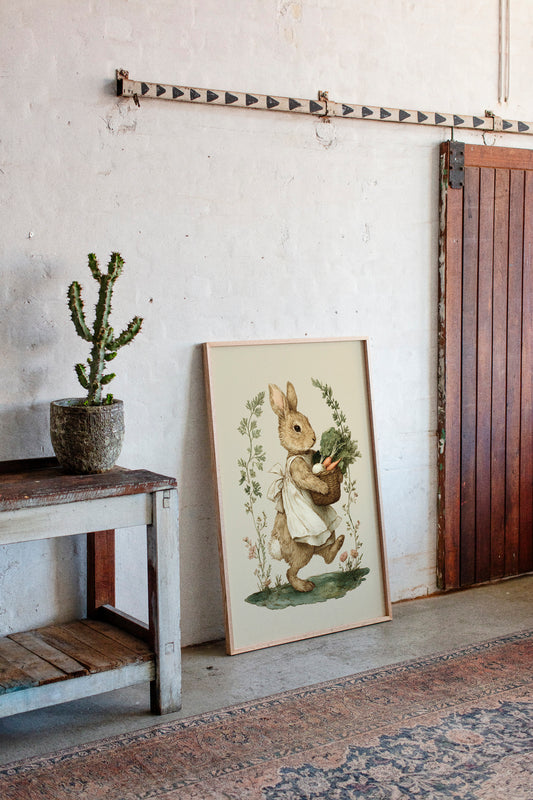 A Basketful Of Garden Secrets