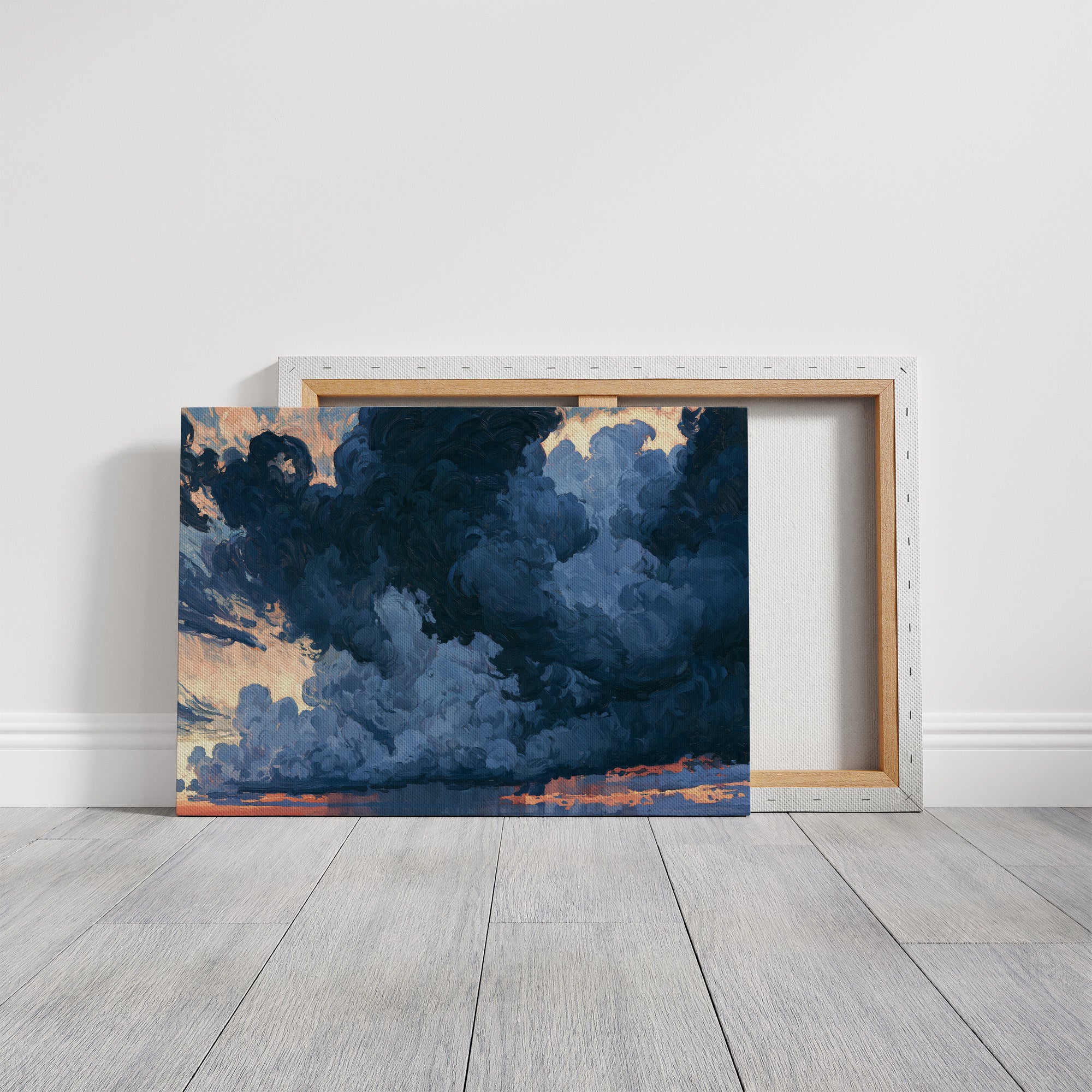 Dark Storm, Burning Horizon