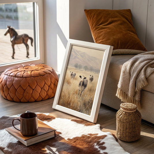 Gentle Tales From Grazing Grounds