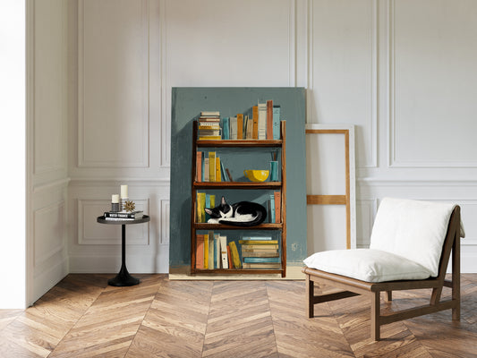A Quiet Corner of Stories