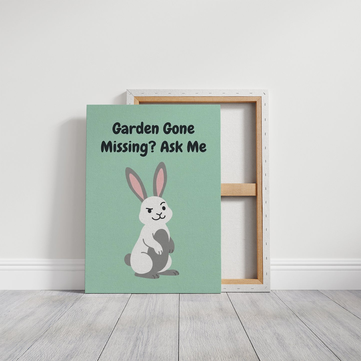 Garden Gone Missing? Ask Me