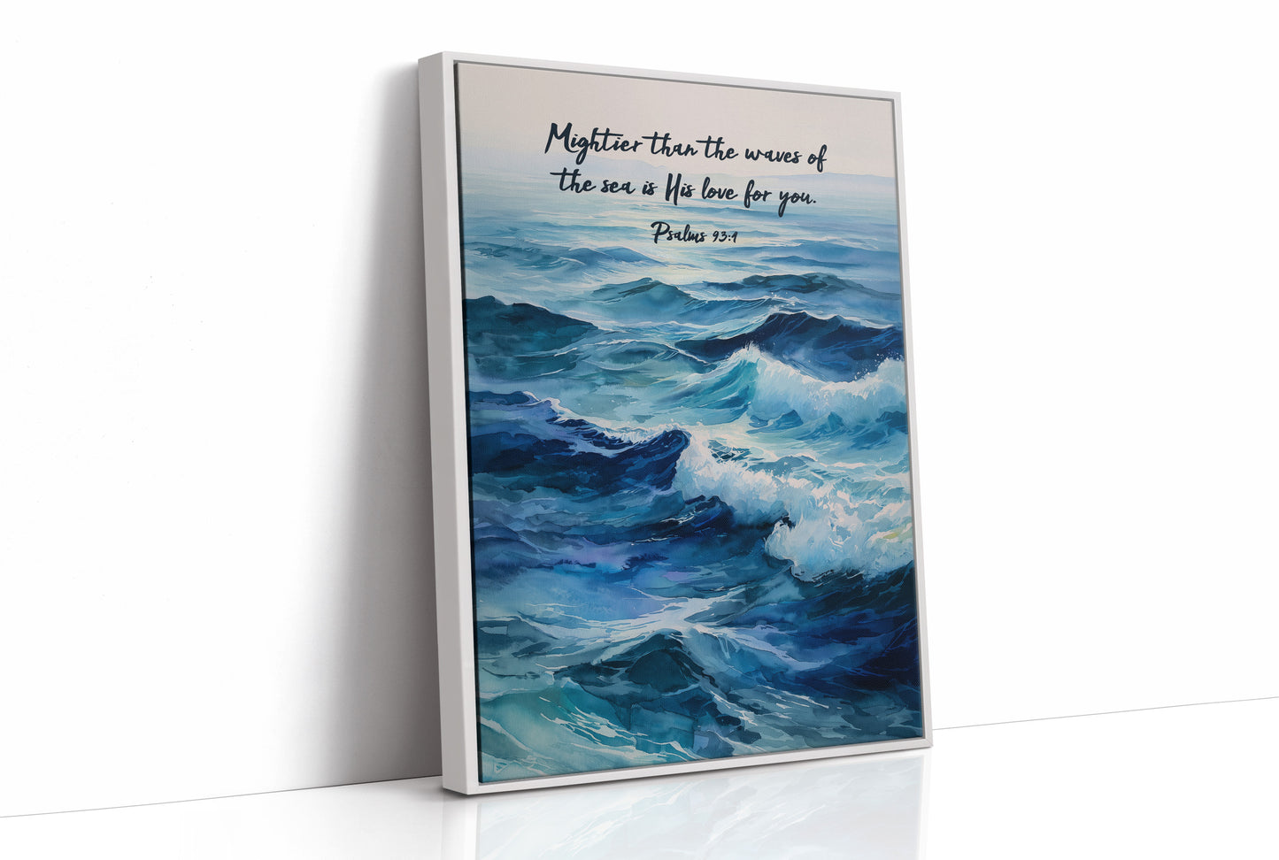 Sacred Waters Carry Divine Promise