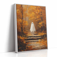 The Path of Autumn's Ghost