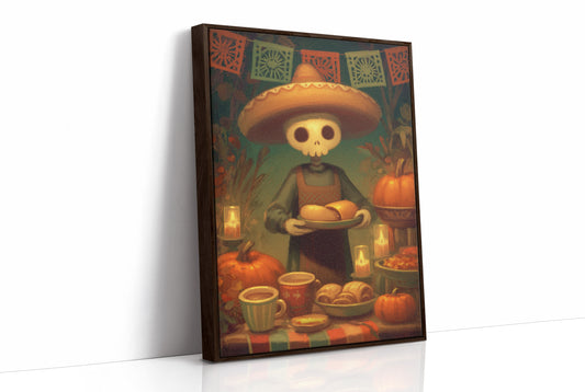 Día de los Muertos: Feast of Remembrance
