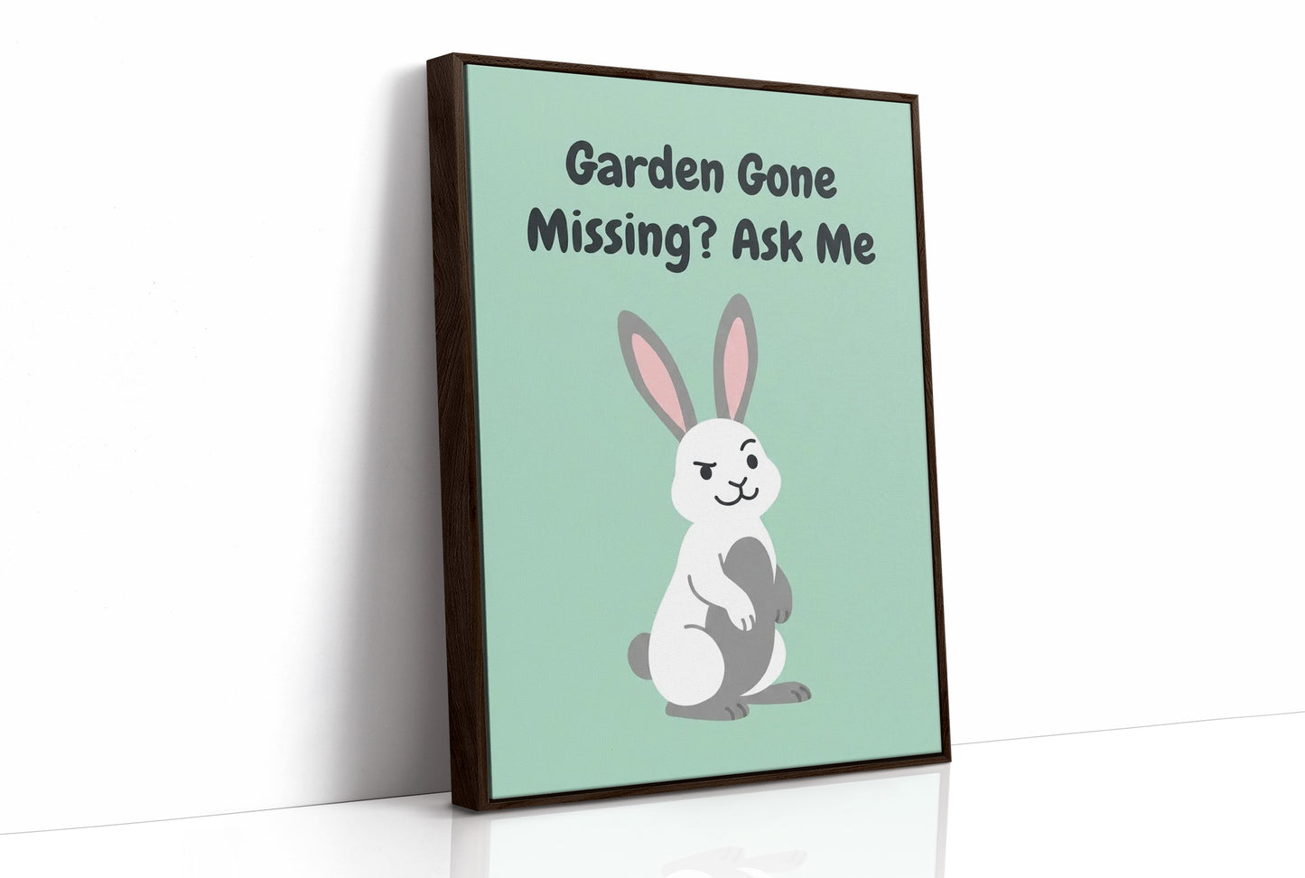 Garden Gone Missing? Ask Me