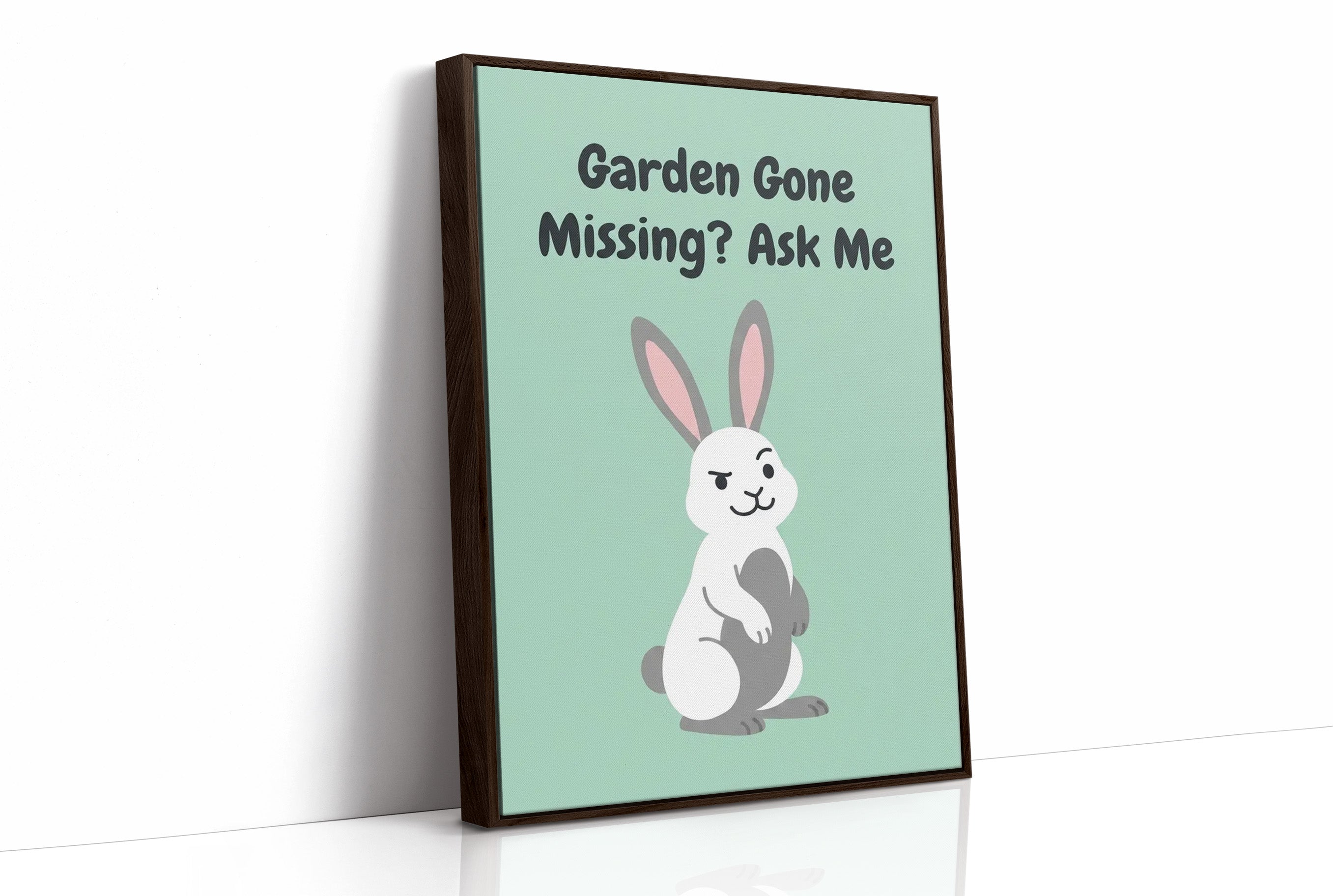 Garden Gone Missing? Ask Me