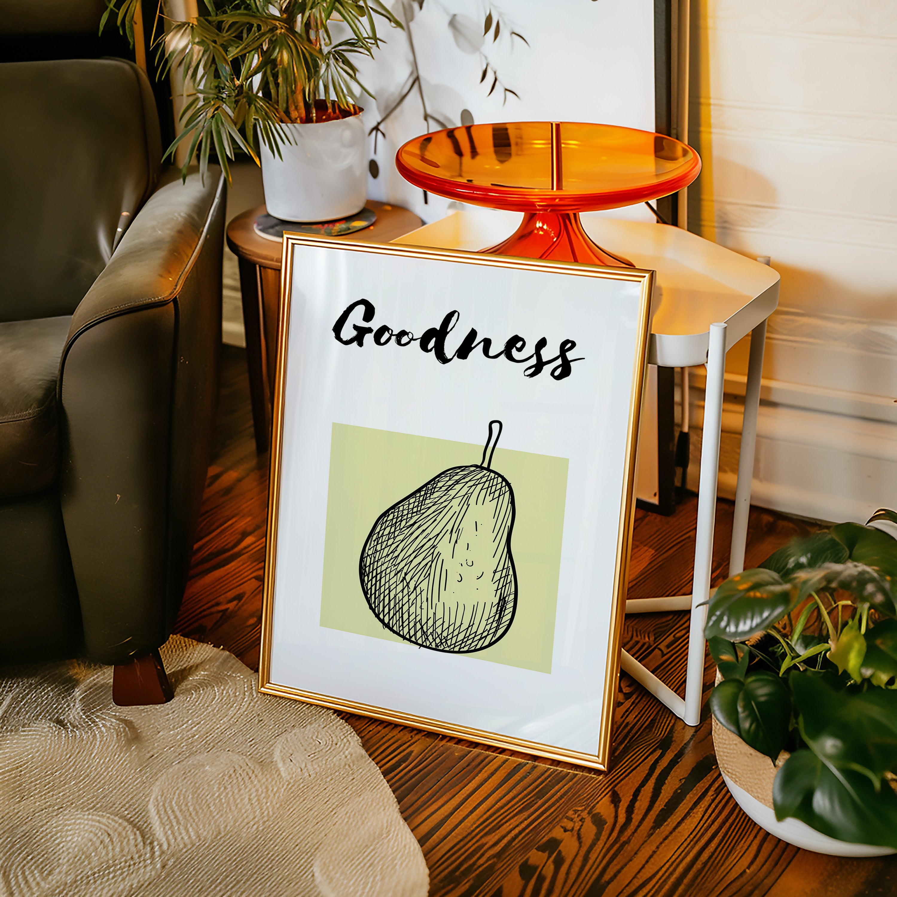 Simple Pear Shares Kitchen Wisdom