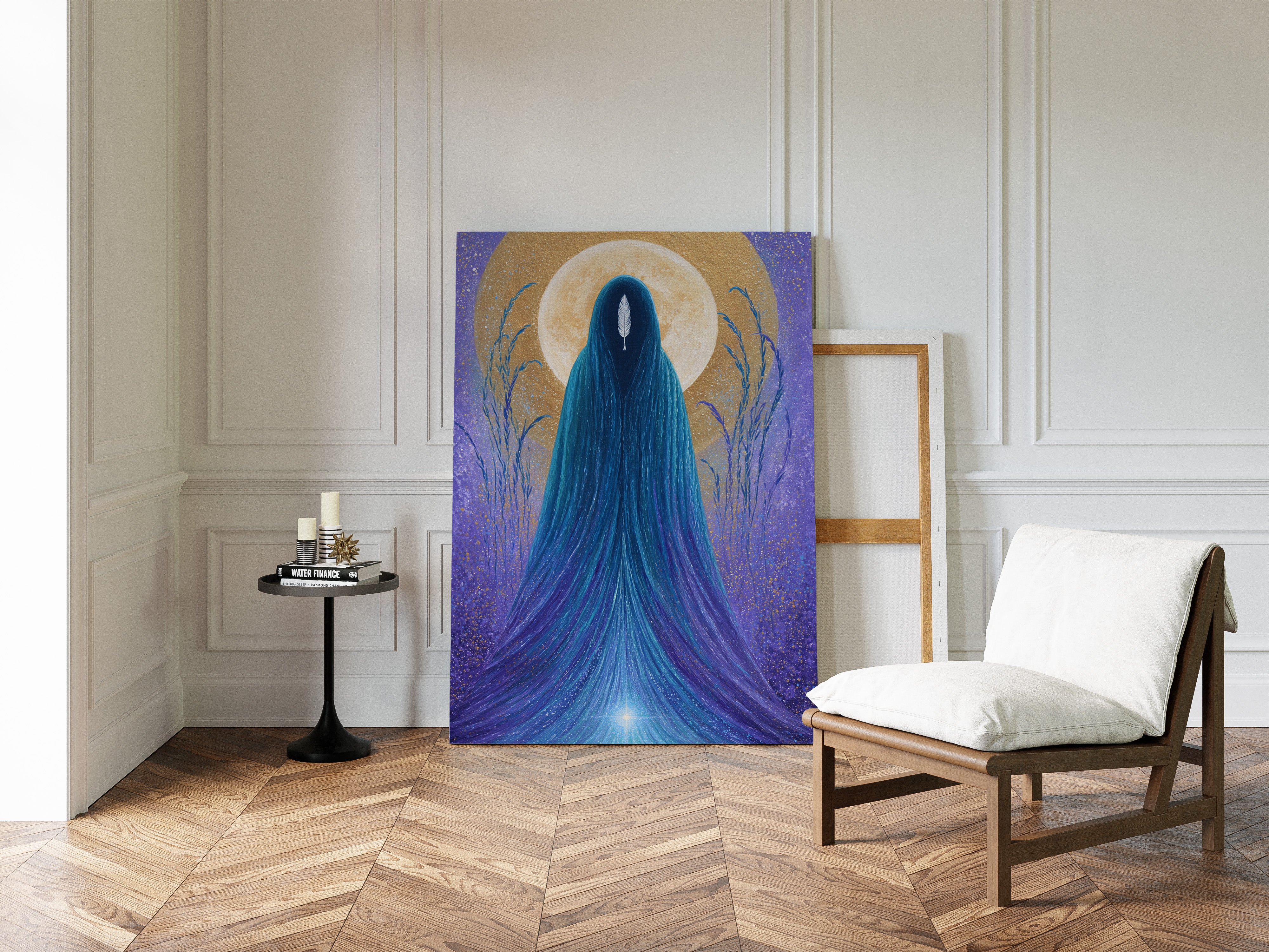 Veil of Celestial Secrets