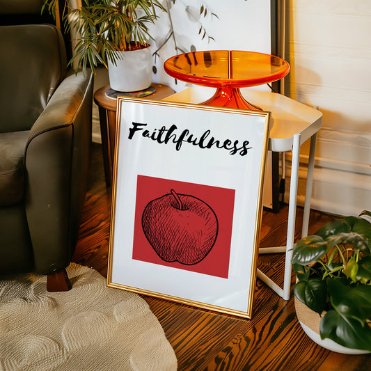 Simple Truths Ripen In Red