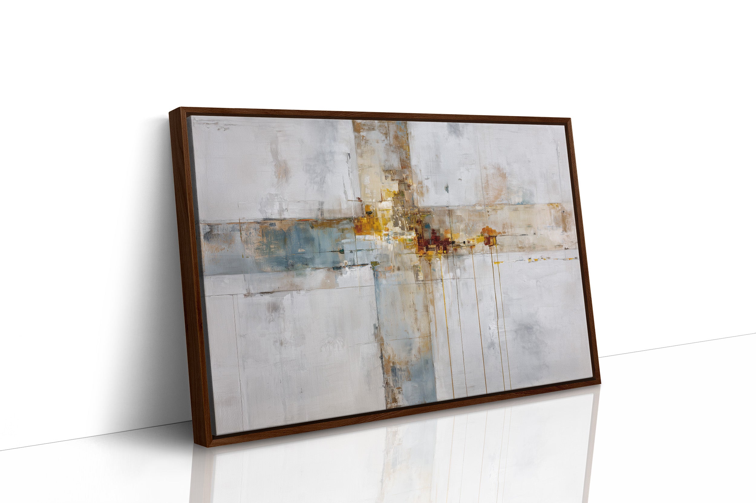 Whispered Horizons in Amber and Steel
