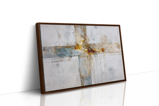 Whispered Horizons in Amber and Steel
