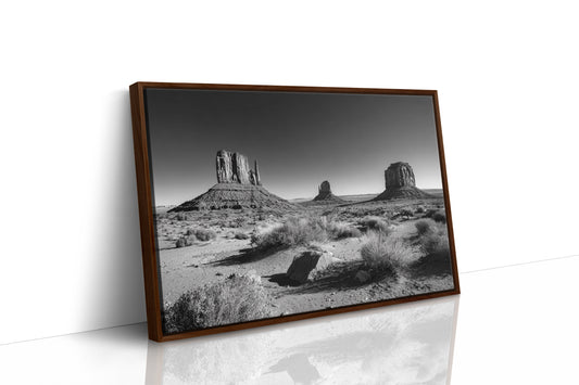 Monuments to Forever