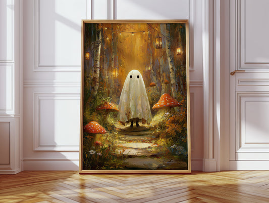 The Lanterns Guide the Lost
