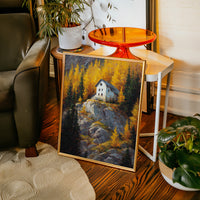 Solitude Crowns The Golden Ridge