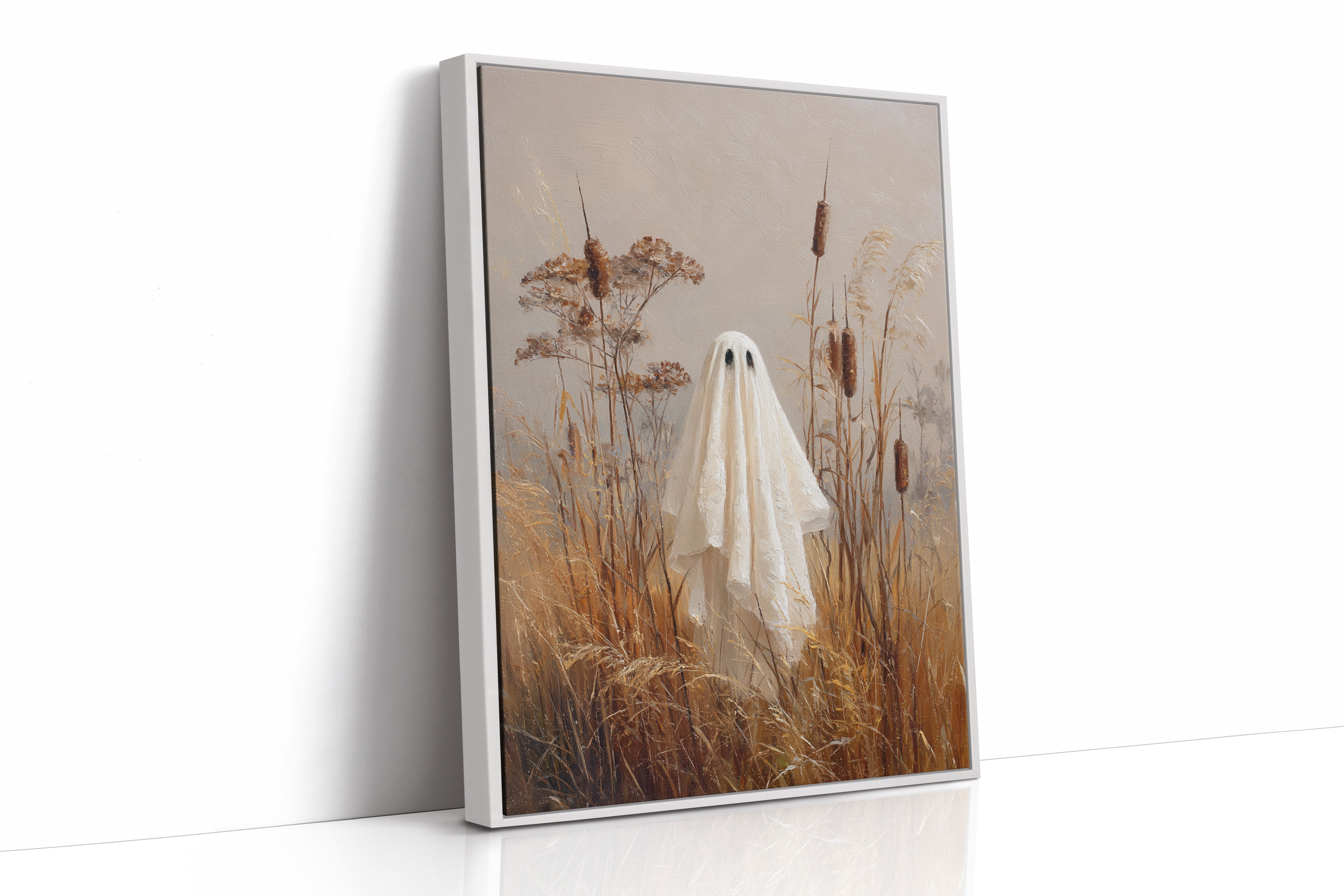 The Serenade of Autumn's Veil