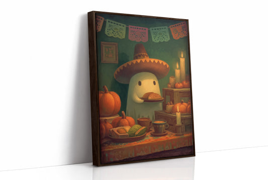 Ghostly Fiesta: Tacos at Twilight