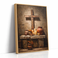 Quiet Light Beneath The Cross