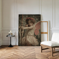 A Bow Drawn In Innocence