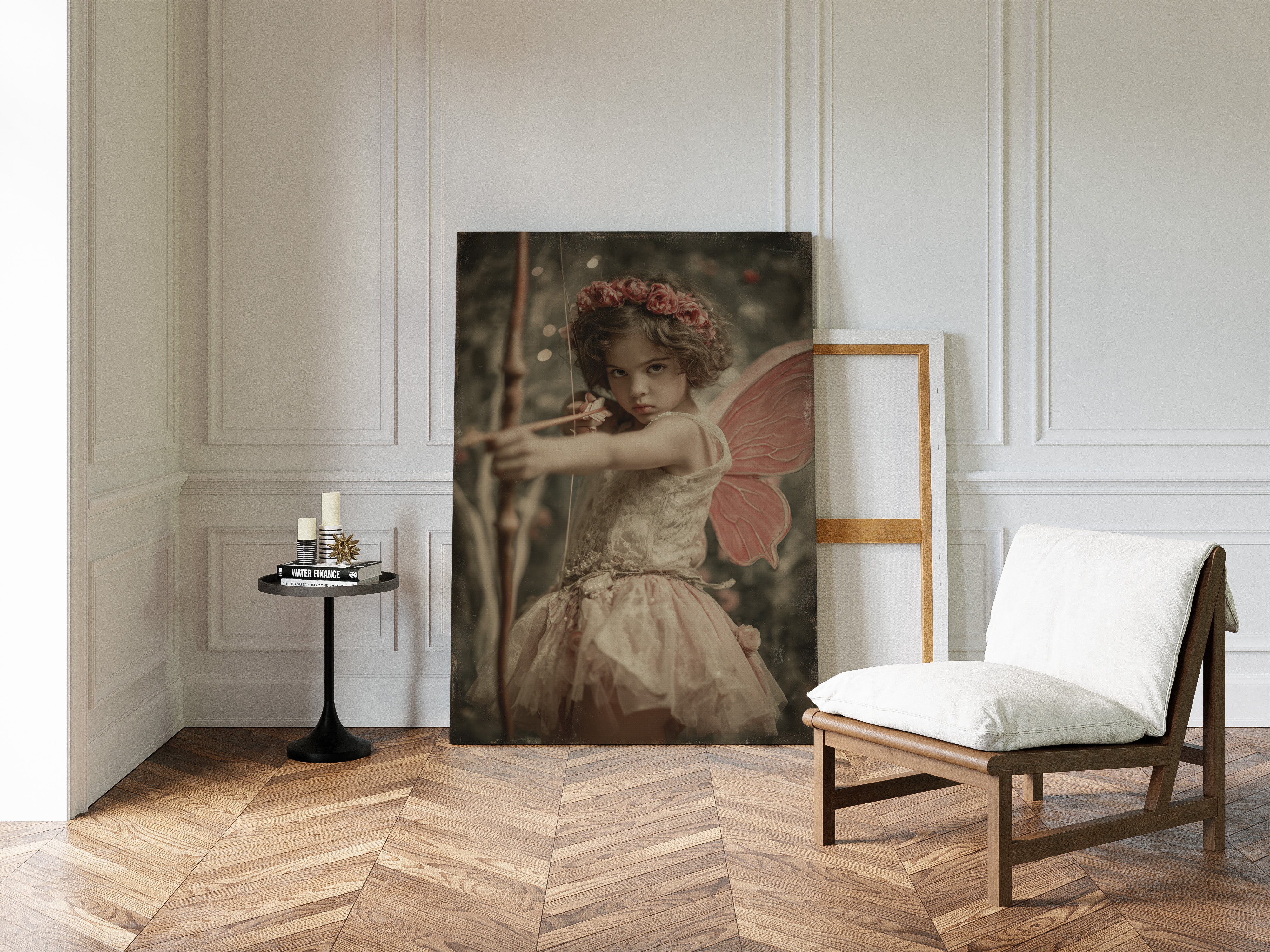 A Bow Drawn In Innocence