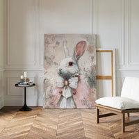 Elegance in a Garden of Whimsy