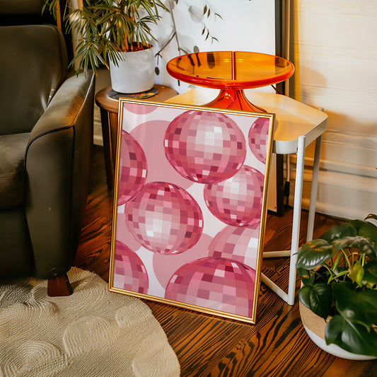 Rose Disco Floats Through Memory