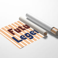 Future Legends, Striped Print