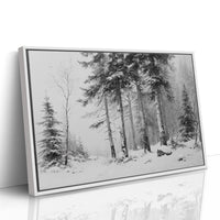 Silent Pines Paint December's Story