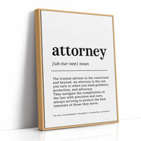 The Trusted Advisor, Defined