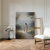 A Journey Through Gentle Light