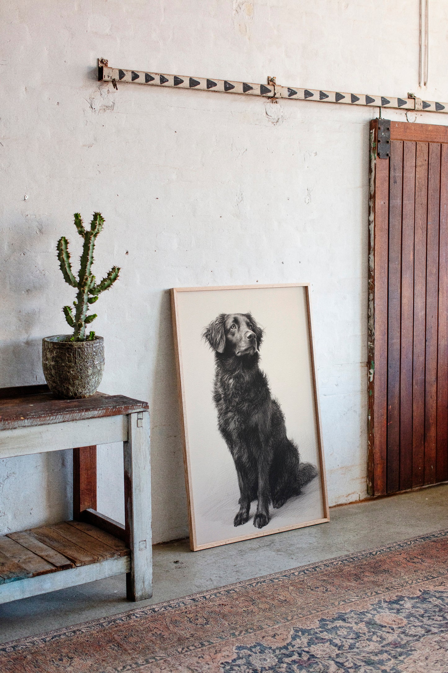 A Loyal Heart's Quiet Vigil