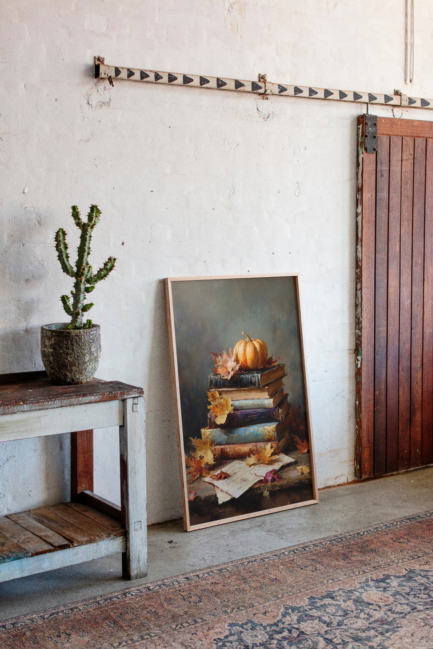 Harvest Tales and Forgotten Pages