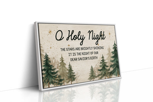 Evergreen Carols On Library Shelves