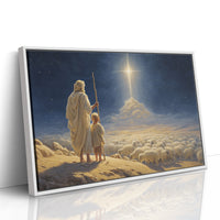 Starlight Guides The Gentle Flock