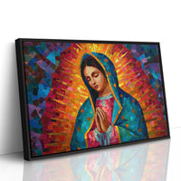 Mosaic Devotion Among Literary Worlds