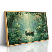 Sunbeam Sanctuary, Still Waters