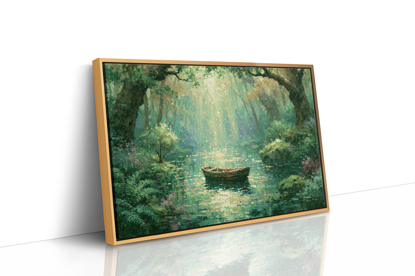 Sunbeam Sanctuary, Still Waters