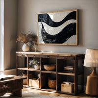 Waves Dance In Morning Gold