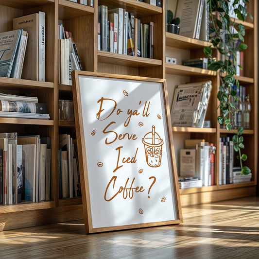A Sip of Curious Delight