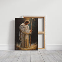 Sacred Light Fills Winter Corners