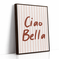Every Room Deserves a Little Italian